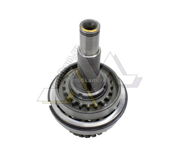 Вал первичный КПП-152 (коротыш) / ПАО КамАЗ