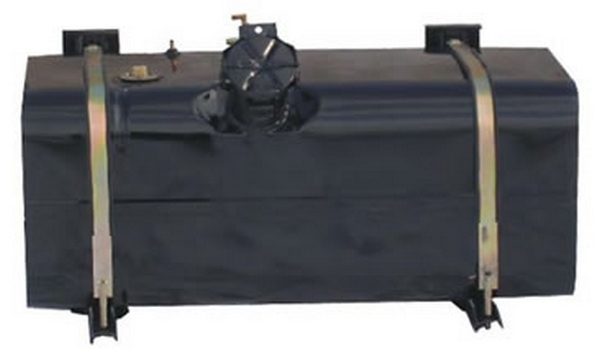 Бак топливный КАМАЗ 450л (650х650х1190) / Автотехнология