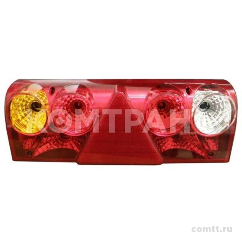 Стоп фонарь правый желтый поворотник (U024-03R) / ТЕХАВТОСВЕТ