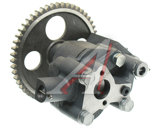 Насос масляный КАМАЗ ЕВРО-3 (740.21) с шестерней / ПАО КамАЗ