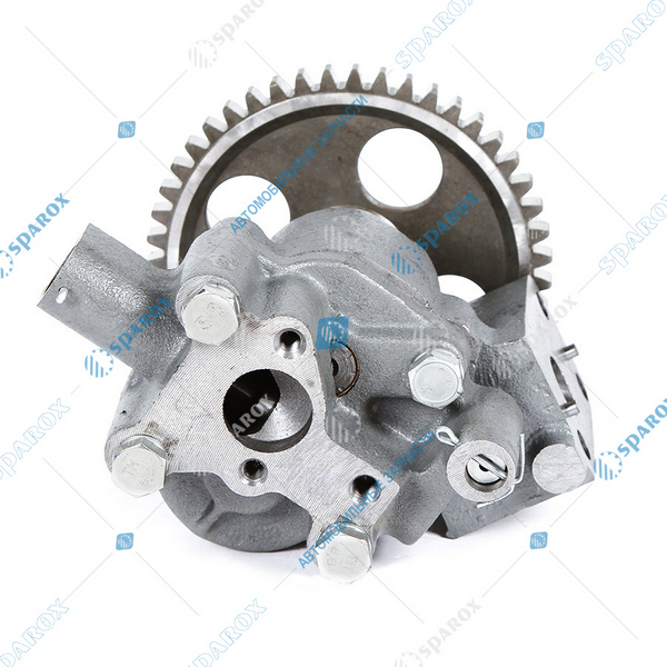 Насос масляный КАМАЗ ЕВРО-3 (740.60) с шестерней / ПАО КамАЗ