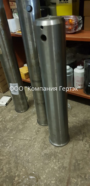 Палец трапеция-гидроцилиндр ковша (3092037) / ZMG