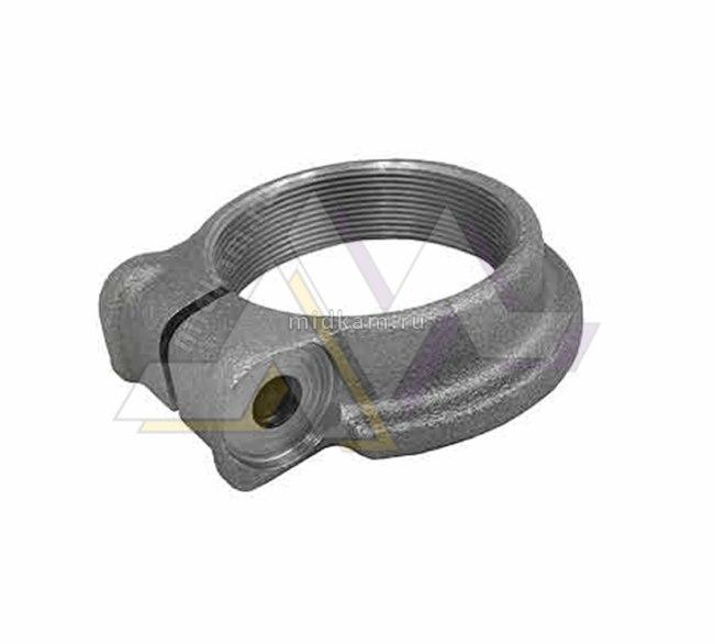 Гайка башмака балансира КАМАЗ в сборе / КМД