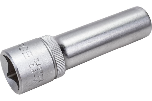 Головка 1/2 12гр 12мм L 77мм / FORCE