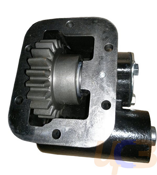 Коробка отбора мощности (КОМ) КАМАЗ 21613ROHUL / Hipomak (Турция)