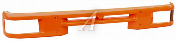 Панель фар КАМАЗ-65115 (оранжевый)