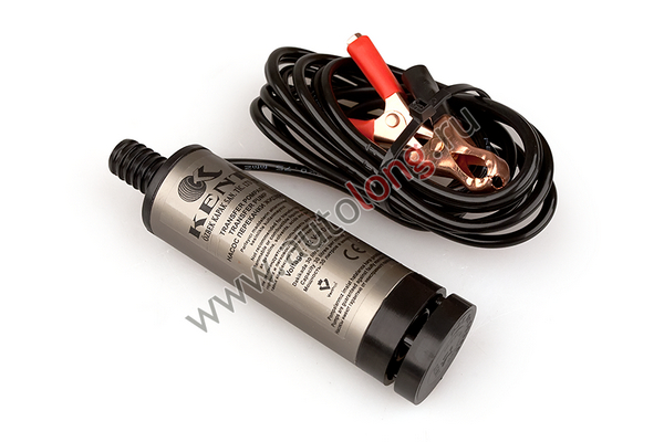 Насос перекачки топлива 12v / Турция