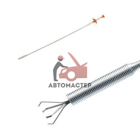 Цанга гибкая 600мм / АВТОМАСТЕР