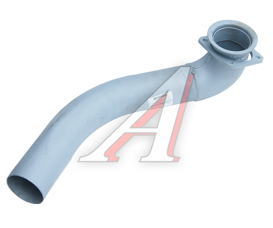 Труба глушителя КАМАЗ-65115 (приемная, правая)