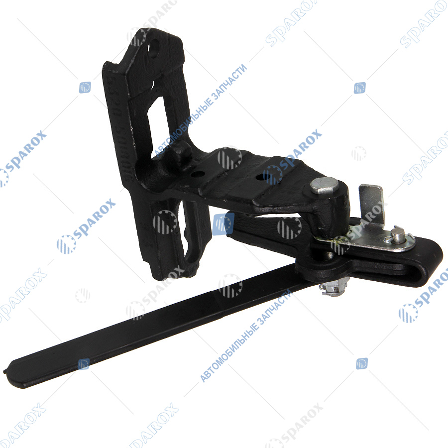 Запор кабины левый / КамАЗ