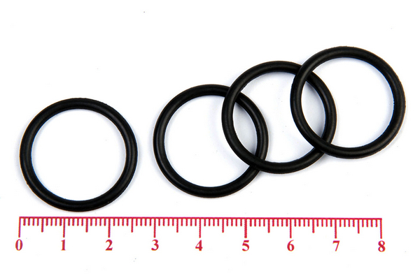 Кольцо 022-026-25 (ФСИ 65) / Строймаш