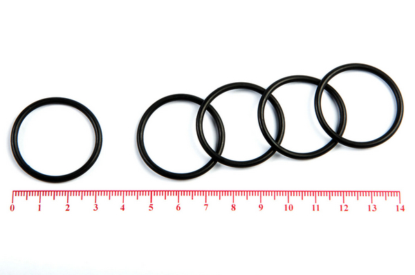 Кольцо 029-033-25 (240.100.3036) (ФСИ 65) / Строймаш