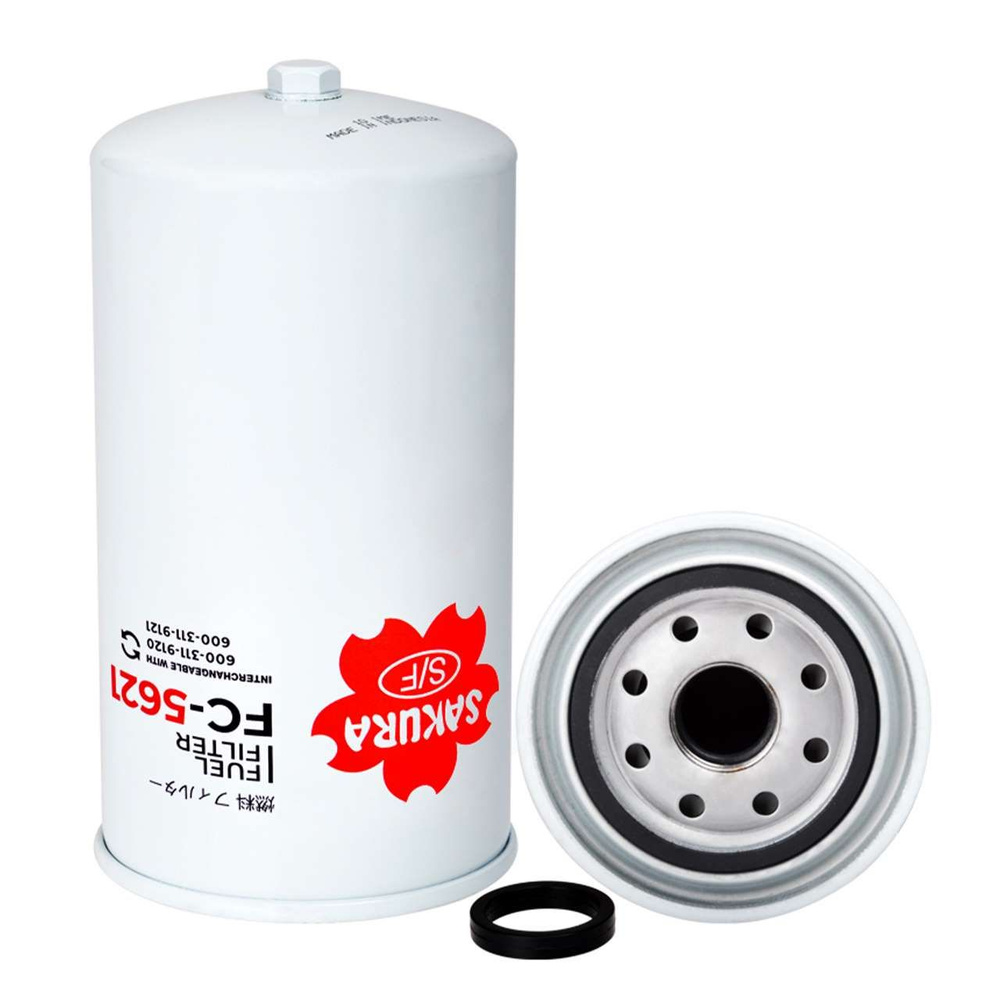 Фильтр топливный FC-5621 / SAKURA
