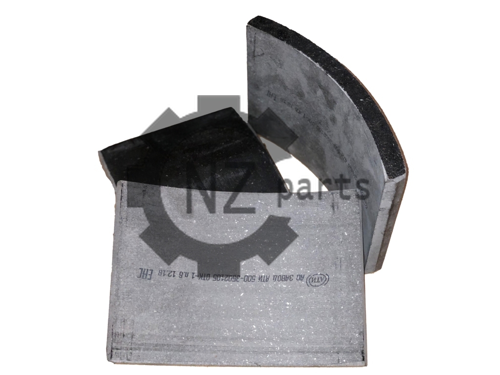 Накладка АМКОДОР (У2210.03-01.021)