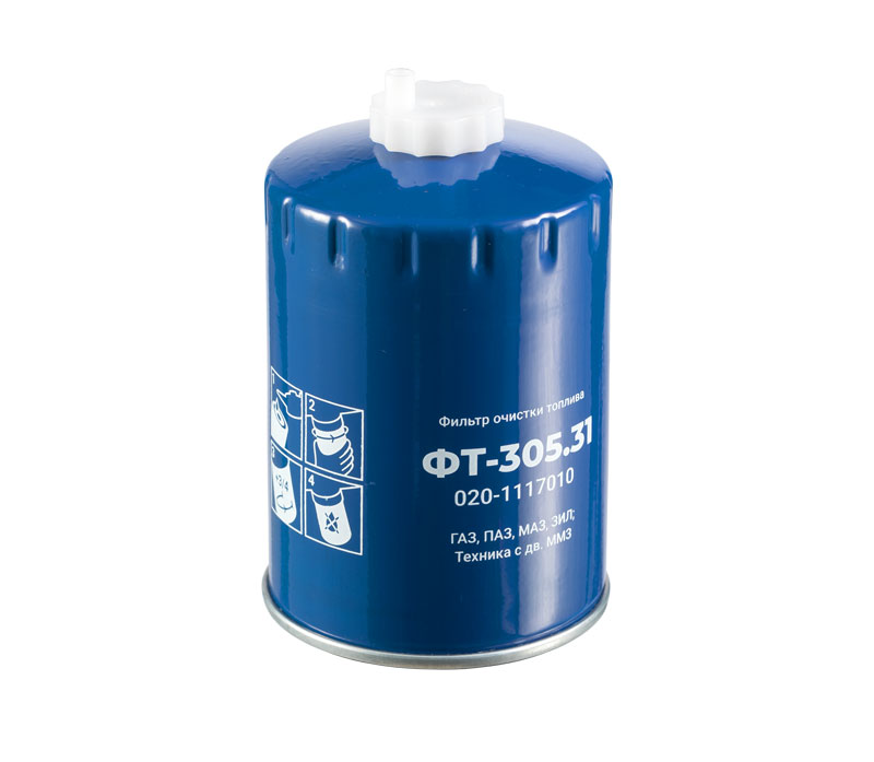 Фильтр топливный ФТ-305.56 (KF-ФТ.01.0002, WK 940/20) / Кострома