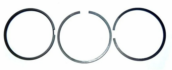 Кольца 1-но цилиндрового компрессора КАМАЗ 53205-10 (з/ч) / Кострома