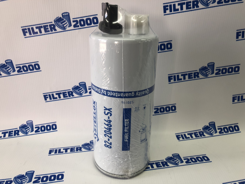 Фильтр топливный 82-20464-SX / STELLOX