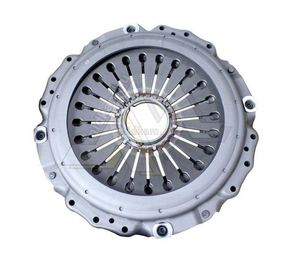 Корзина сцепления КАМАЗ (лепестковая) / Тюмень