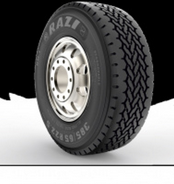 Автошина 385/65/22.5 (RM1 прицепная) / RAZI
