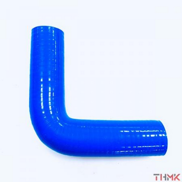 Патрубок Ф90 1 м (силикон) / КМД