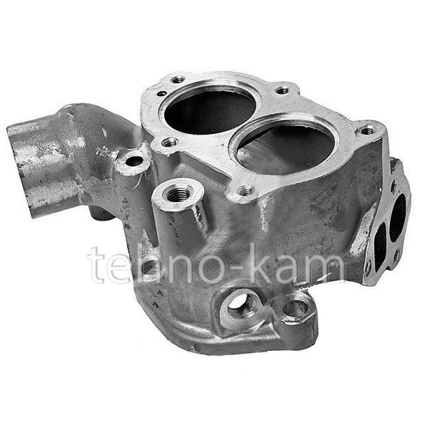 Коробка термостата КАМАЗ / ПАО КамАЗ