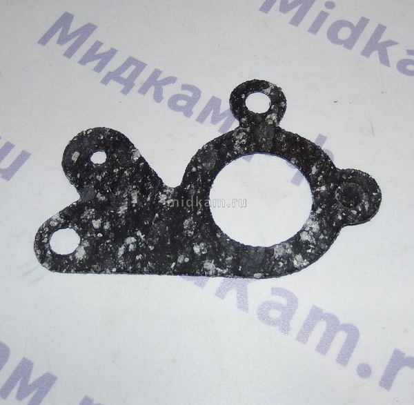 Прокладка патрубка включателя гидромуфты (паронит) / КАМАЗ