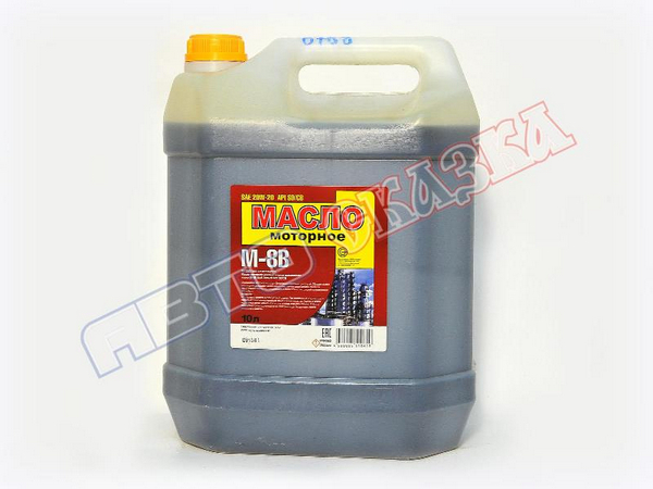 Масло МГ-10 8 л / УФА