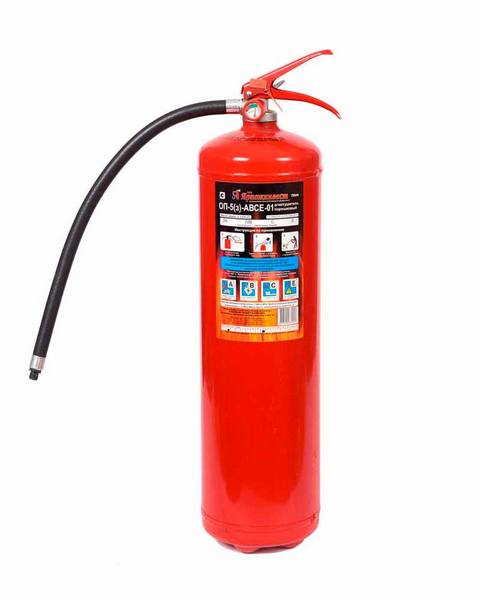 Огнетушитель ОП-5