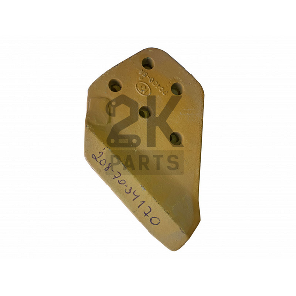 Бокорез KOMATSU правый (PC400) 208-70-34170 / AILI