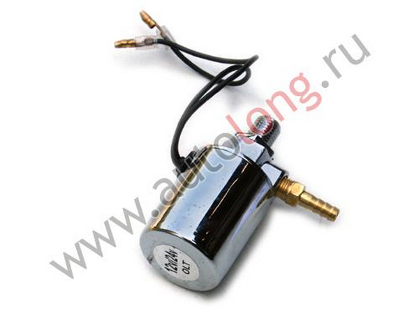 Клапан сигнала электрический 24v / SEGER