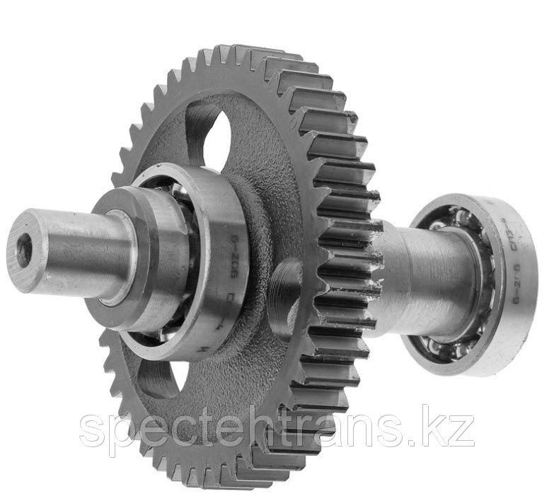 Шестерня ведомая привода ТНВД КАМАЗ ЕВРО-2 / ПАО КамАЗ