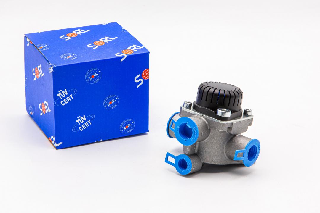 Клапан ускорительный MAN, MB AC577A / SORL