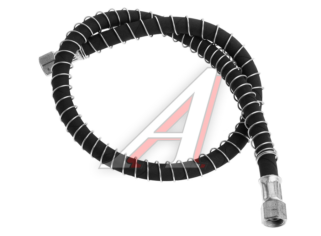 Шланг тормозной КАМАЗ, МАЗ в оплетке Г-Г Ф27