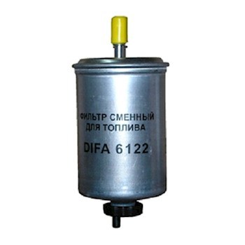 Фильтр топливный JCB (6122) 320/07057, 320/07155, 320/07394, WK9036, FF5794 / DIFA