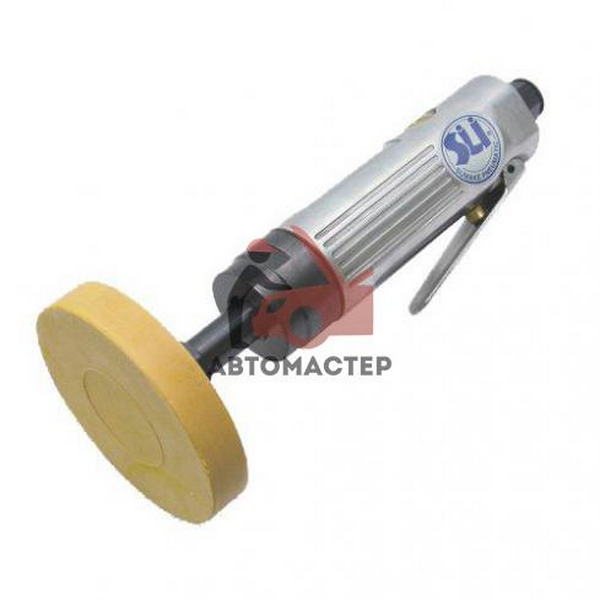 Машинка зачист. (пневмо) с резиновым диском / SUMAKE