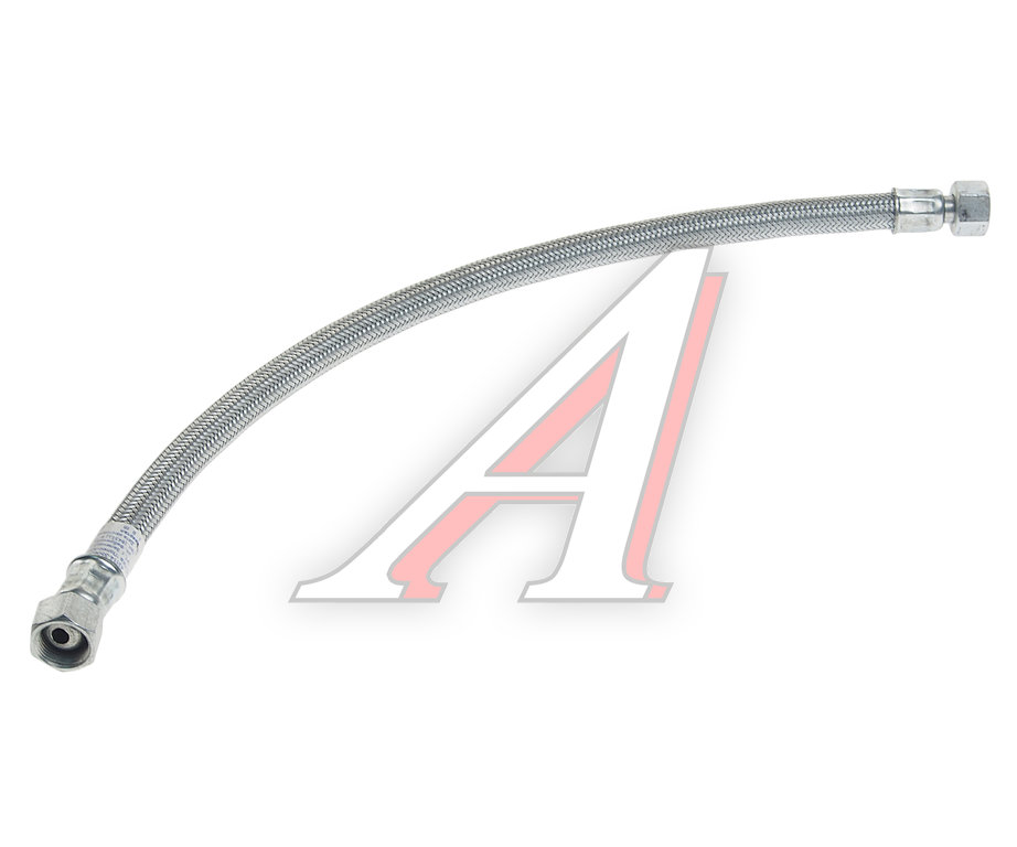 Шланг тормозной КАМАЗ в оплетке Г-Г Ф24 / Зеленодольск