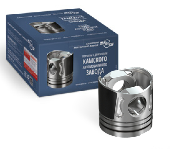 Поршень КАМАЗ ЕВРО / КМЗ