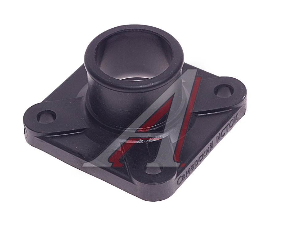 Патрубок термостата МАЗ (алюминий)