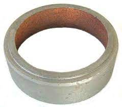 Втулка направляющего колеса ДТ75 (распорная)