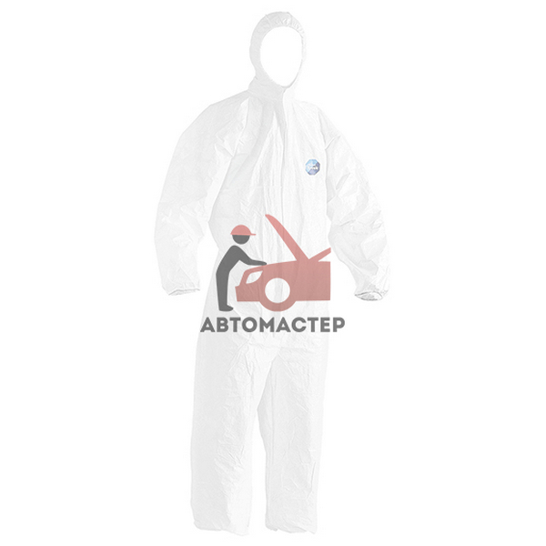 Полукомбинезон белый XL / TYVEK