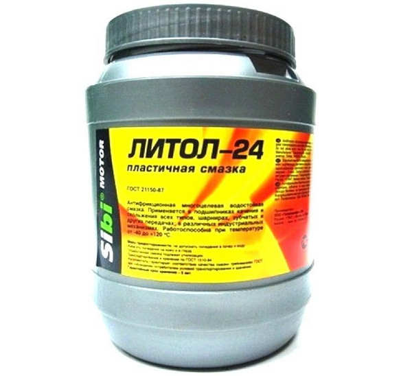 Литол 45 кг / SIBI motor