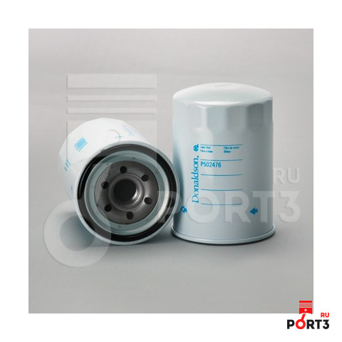 Фильтр масляный P502476 / DONALDSON