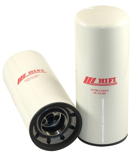 Фильтр масляный JCB (51112) 02/910550, 366700A1, 47400023, YUBP-00302, AT193242, 6742-01-4540 / DIFA