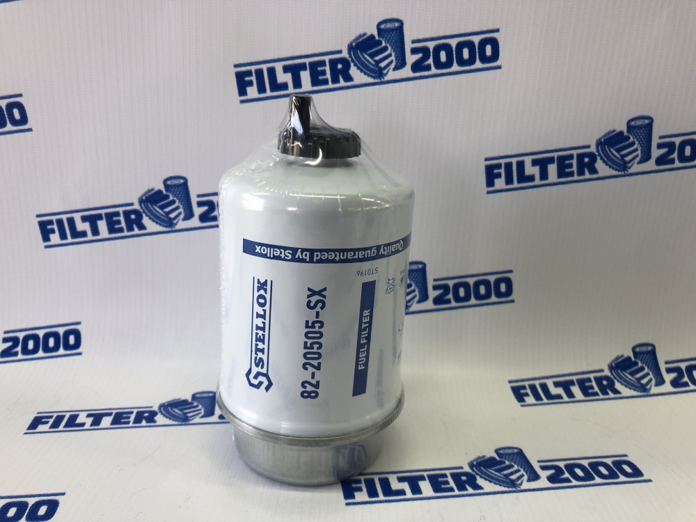 Фильтр топливный 82-20505-SX (отстойник) / STELLOX