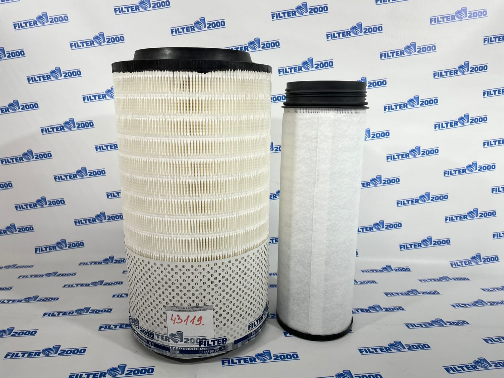 Фильтр воздушный MAN 43119 / DIFA