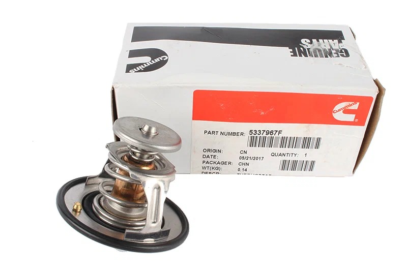 Термостат 82гр Газель, Cummins / АВТОЭЛЕКТРИКА