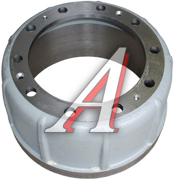 Барабан тормозной ЭО-4112