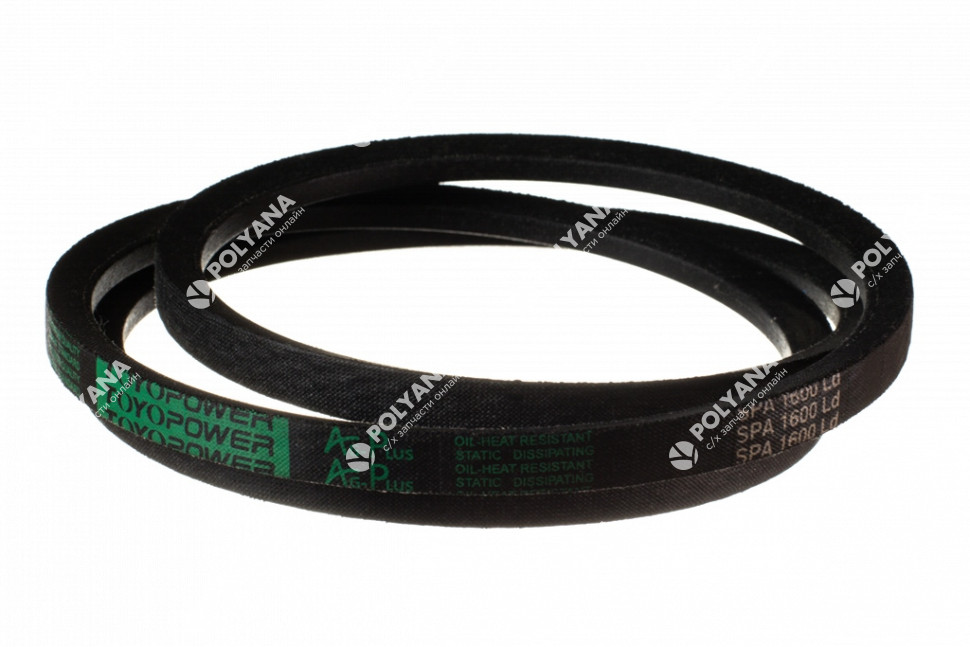 Ремень 1600 А / TOYOPOWER