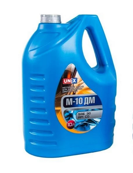 Масло МГ-10 28 л / UNIX