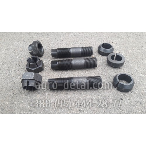 Гайка шпильки ступицы Т170